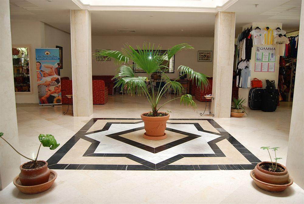מלון Les Jardins De האממט מראה חיצוני תמונה