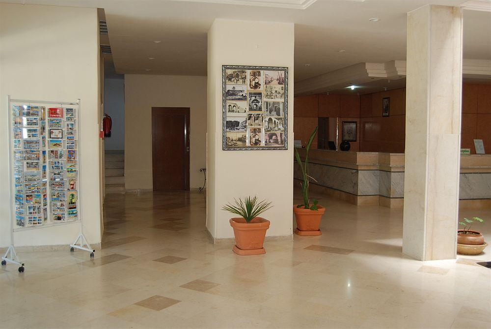 מלון Les Jardins De האממט מראה חיצוני תמונה
