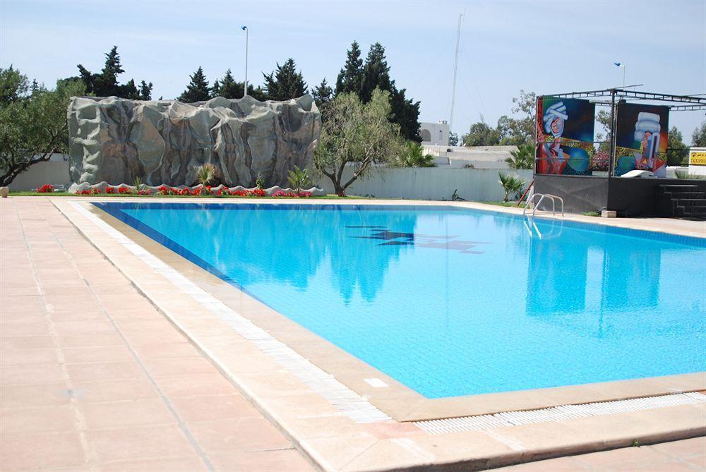 מלון Les Jardins De האממט מראה חיצוני תמונה