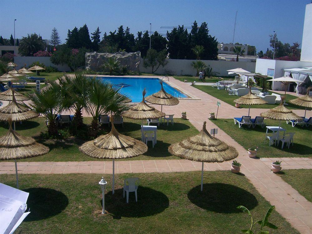 מלון Les Jardins De האממט מראה חיצוני תמונה