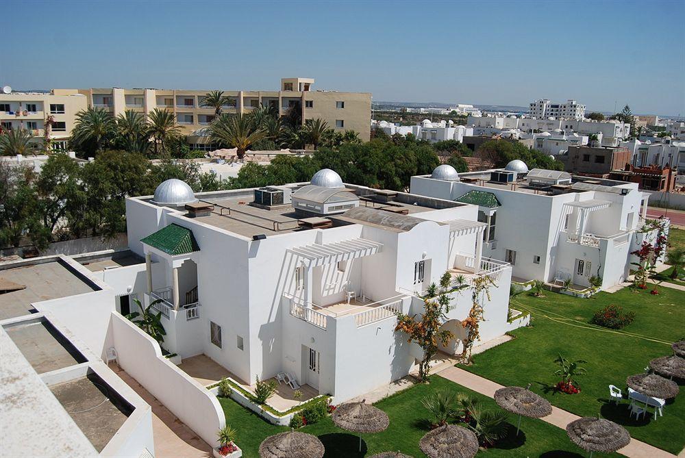 מלון Les Jardins De האממט מראה חיצוני תמונה
