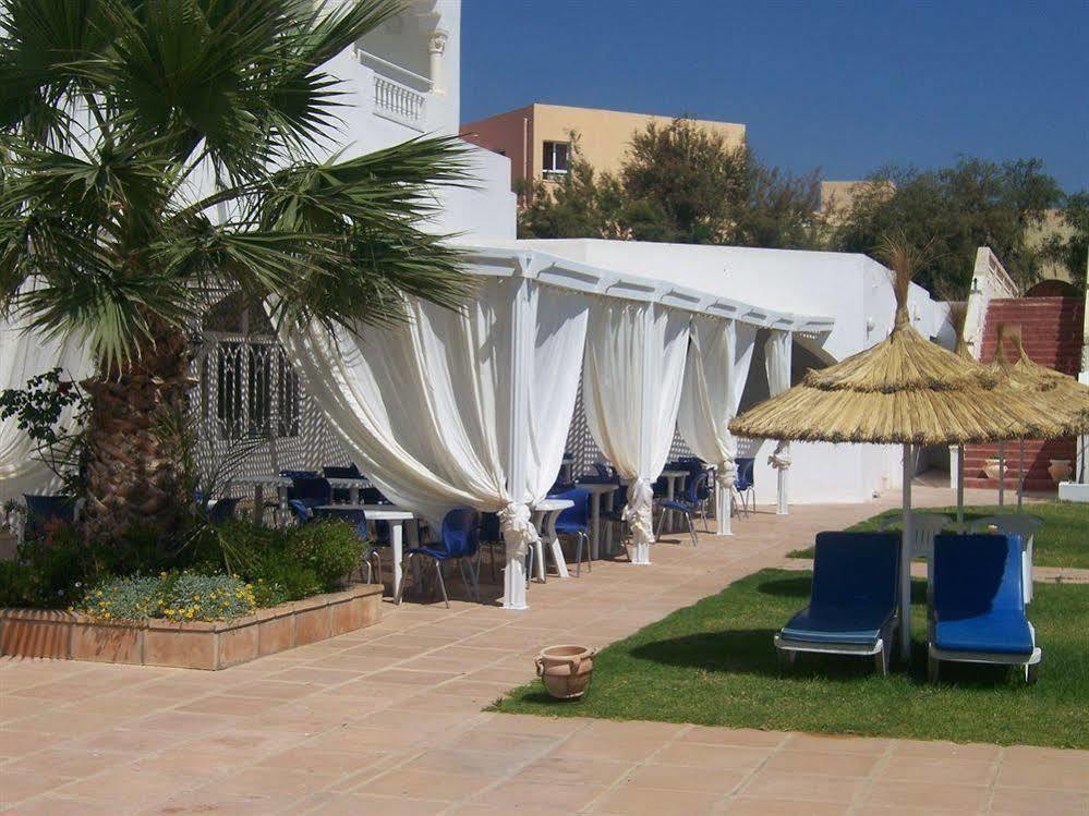 מלון Les Jardins De האממט מראה חיצוני תמונה